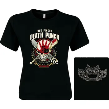 dámské triko Five Finger Death Punch - Got Your Six II