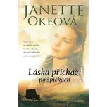 Láska přichází po špičkách - Janette Oke