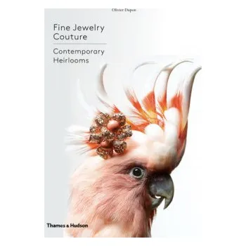 Cizojazyčná kniha Fine Jewelry Couture - Dupon, Olivier