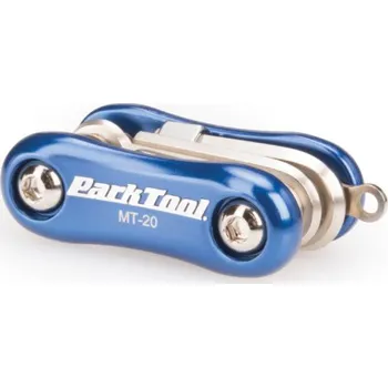 Multiklíč Multiklíč Park Tool MT-20 + Výměna dárku do konce ledna 2026