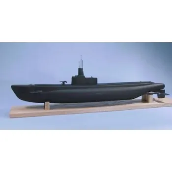 RC model lodě USS Bluefish ponorka 838 mm