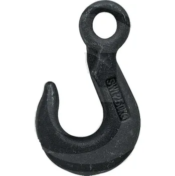 zvedák Závěsný hák s okem nosnost 1500 kg DIN 689