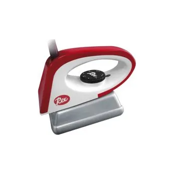 Žehlička na vlasy REX Žehlička na vosky 1200W OLD