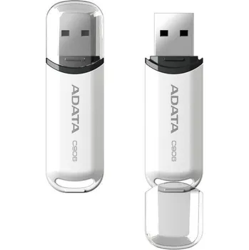 USB flash disk ADATA C906 32 GB (AC906-32G-RWH)