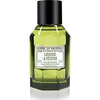 Pánský parfém Jeanne En Provence Levandule a citronová tráva M EDT 100 ml