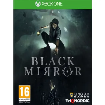 Hra pro Xbox One Black Mirror IV Xbox One