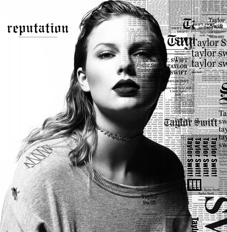 Reputation Taylor Swift Cd Od 229 Kc Zbozi Cz