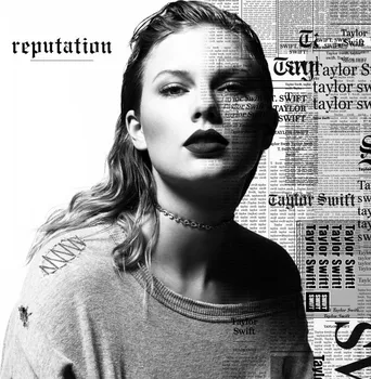 Zahraniční hudba Reputation - Taylor Swift [CD]