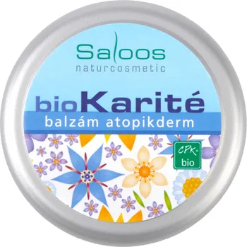 Tělový balzám Saloos bio Balzám atopikderm Objem: 19 ml