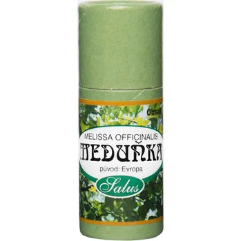 Saloos Esenciální olej Meduňka 1ml