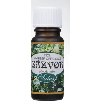 Saloos Esenciální olej Zázvor Objem: 20 ml