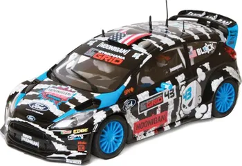 auto na autodráhu SCX Ford Fiesta RS WRC Ken Block