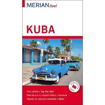 Merian 71: Kuba - Beate Schümannová