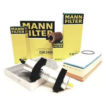 Olejový filtr Filtry AUDI A4 A5 Q5 2.0TDI