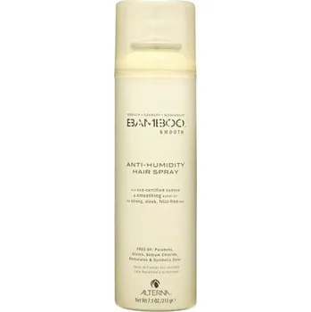 Stylingový přípravek Alterna Bamboo Smooth Anti-Humidity Hair Spray 250 ml