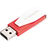 Verbatim Swivel 16 GB červený (49814)