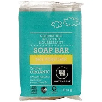 Mýdlo Urtekram Bio Mýdlo bez parfemace 100 g