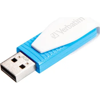 USB flash disk Verbatim Store'n'Go Swivel 8 GB (49812)