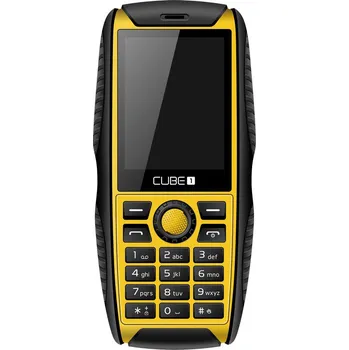 Recenze Cube1 S200 Dual SIM Mobilní telefon Recenze Cube1 S200 Dual SIM