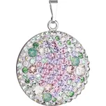 Přívěsek se Swarovski Elements 34131.3 sakura