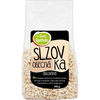 Příloha Green Apotheke Slzovka obecná 200 g