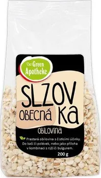 Green Apotheke Slzovka obecná 200 g