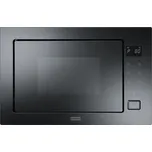 Franke Crystal FMW 250 CR2 G BK