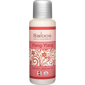 Odličovač Saloos Hydrofilní odličovací olej Ylang – ylang Objem: 50 ml