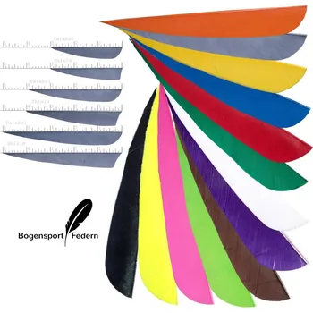 Křidélko šipu Peří BSW Solid