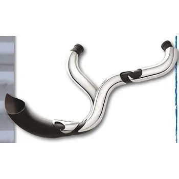 Výfuk pro motocykl Výfuk na Softaill 2-1