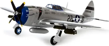 RC model letadla E-flite P-47 Razorback EFL8450