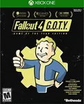 Fallout 4 Game of the Year Xbox One
