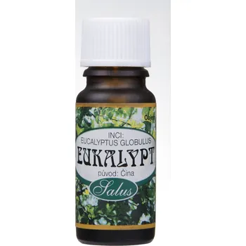 Saloos Esenciální olej Eukalyptus Objem: 50 ml