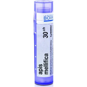 Homeopatikum Boiron Apis Mellifica 30CH 4 g