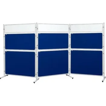 2x3 Modular 120 x 180 cm modrá