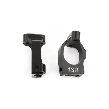 RC vybavení B64 alu 13° přední C-HUB, pár