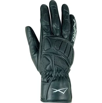 Moto rukavice NOVA LADY - dámské černé moto rukavice A-Pro XL