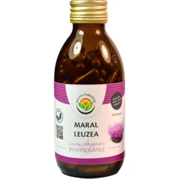 Salvia Paradise Maral Leuzea kapsle, 120 cps.