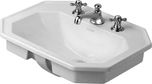 Duravit 1930 580 x 470 mm bílé +…