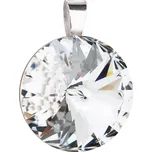 Přívěsek se Swarovski Elements 34071.1 KRYSTAL