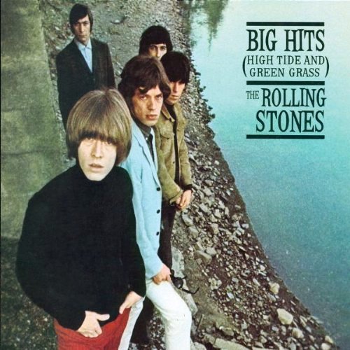 Big Hits: High Tide And Green Grass - Rolling Stones [LP] od 549 Kč 