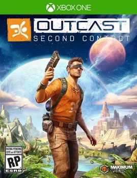 Hra pro Xbox One Outcast - Second Contact Xbox One