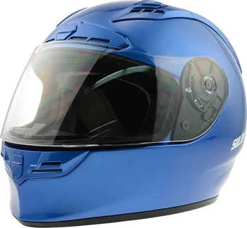 Helma na motorku Rulyt Sulov Wandal M modrá