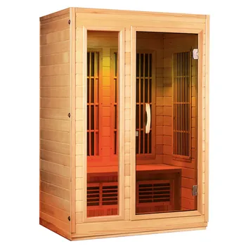Infrasauna Hanscraft Constance 2+