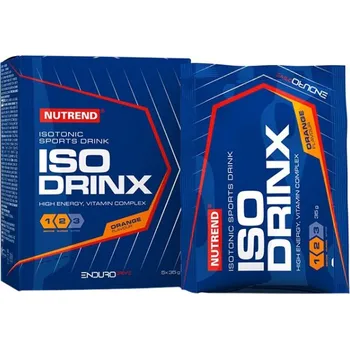 Nápoj pro sportovce Nutrend IsoDrinx 5 x 35 g
