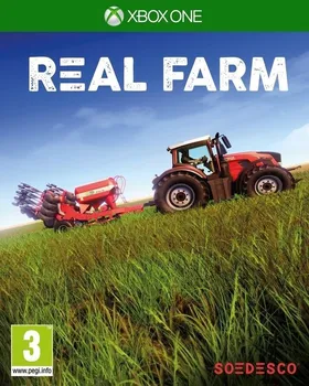 Hra pro Xbox One Real Farm Sim Xbox One