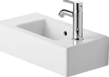 Umyvadlo Duravit Vero 500 x 250 mm bílé