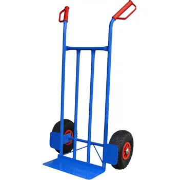 Rudl Rudl standardní HOBBY 250 kg RN52 Nosnost: 250 kg, Průměr kola: 260 mm, Typ kola kolečka: Nafukovací s kovovým diskem