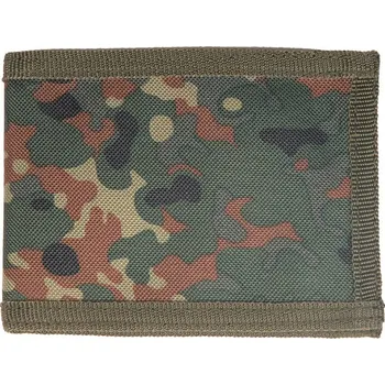 Pouzdro na doklady Mil-Tec BW - flecktarn