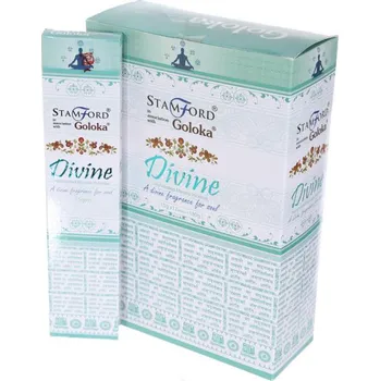 Vonná tyčinka Vonné tyčinky Goloka Divine